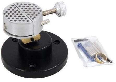 Universal Work Holder On Round Base