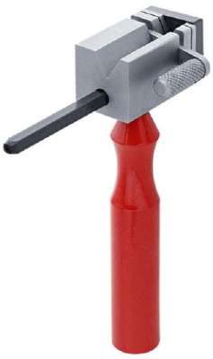 Tube Cutting Jig Red Handle