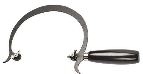 Saw Frame Curved Depth 4-1/4"