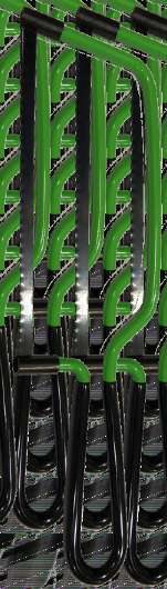 Handy Saw Frame 6" With Hexa Blade 32 Tpi Green Handle