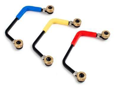Miniature Saw Frame Set of 3