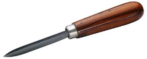 Scraper Solid With Wooden Handle