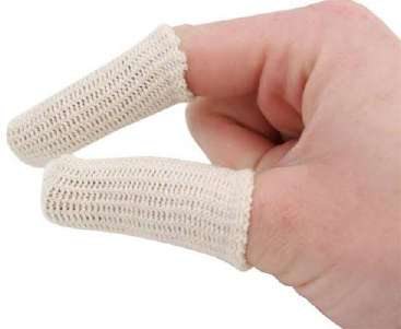 Cotton Finger Guard