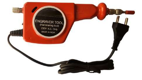 Engraving Machine Tool