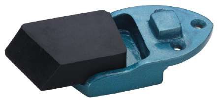 Bench Filling Block With Rubber Pad