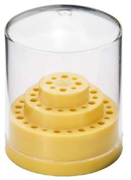 Plastic Bur Box