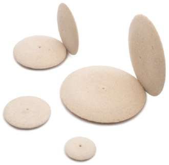 Knife Edge Felt Wheels