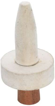 Felt Ring & Buff Combination