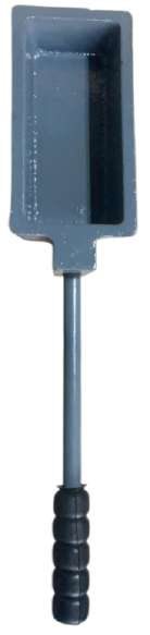 Casting Ingot Mould Italian Type Long Handle