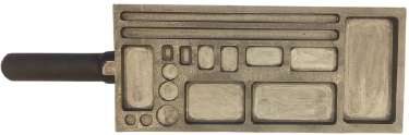 All In One Biscuit Ingot Mould