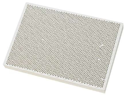 Ceramic Rectangle Honey Comb