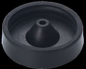 Rubber Sprue Base