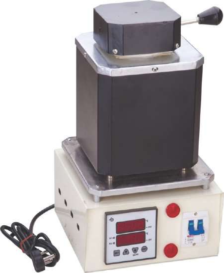 Gold Melting Furnace Stand Model
