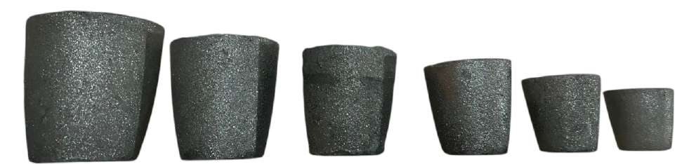 Foundry Clay Crucible