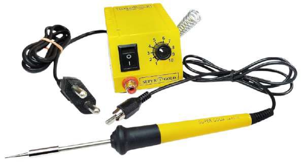 Wax Soldering Station