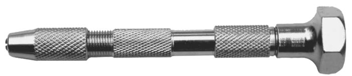 Pin Vice Swivel Head