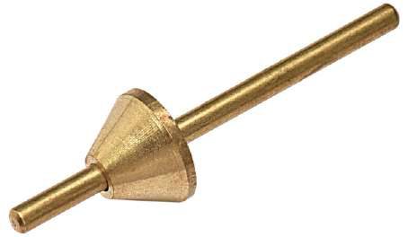 Brass Sprue Mandrel