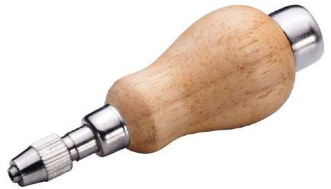 Wood Graver Chuck For Taper Spindle
