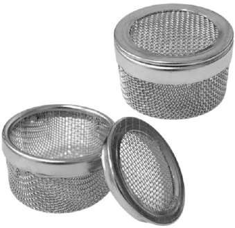 Ultrasonic Ss Basket 20 mm