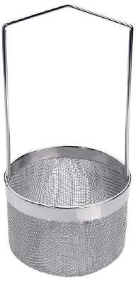Ultrasonic Basket With Handle 6" Inch Tall