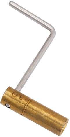 Keys For Crank Clock