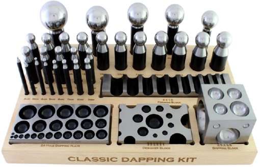 Classic Dapping Kit Set