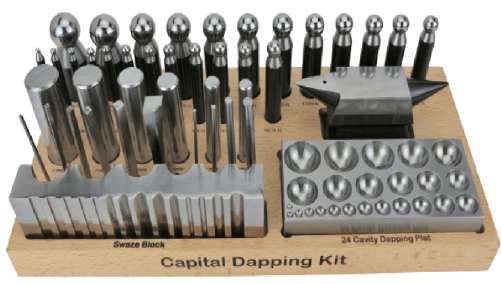 Capital Dapping Kit