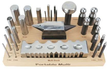 Portable Multi Dapping Kit