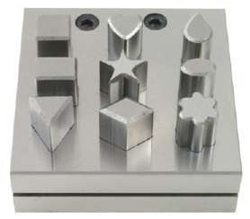 Disc Cutter Set of 9 Fancy Shape
