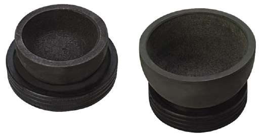Pitch Bowl Shallow With Rubber Pad