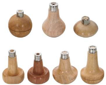 Wooden Graver Handles