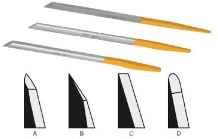 Graver Assortment