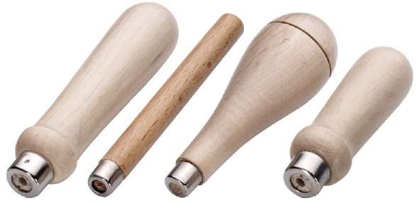 Wooden Handle For Files