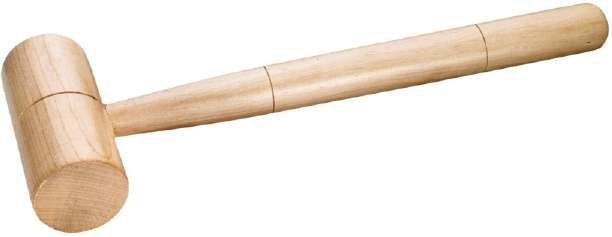 Wooden Mallet