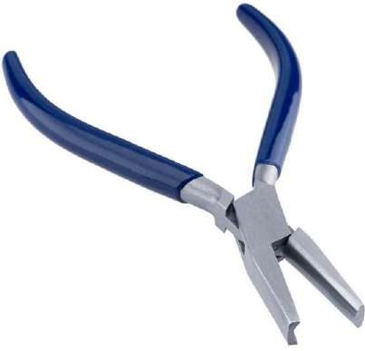 Plier Concave & Convex Nose Combined 5" Inch Heavy