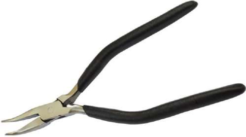 Plier Extra Heavy 6.5" Inch Bent Nose