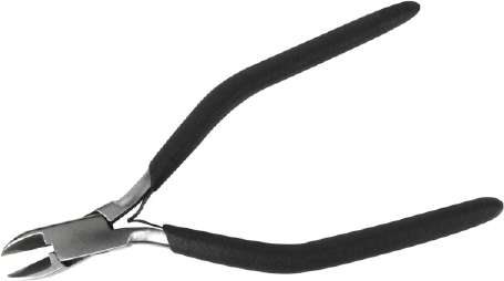 Plier Extra Heavy 6.5" Inch Side Cutter