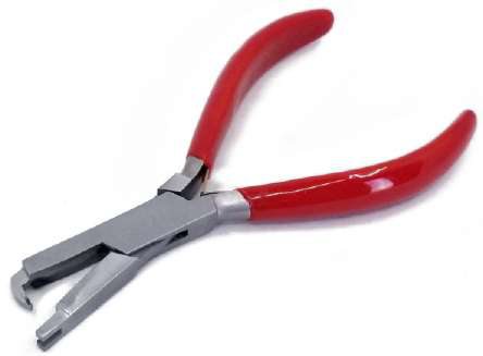 Plier For Jewellery Prong Lifting