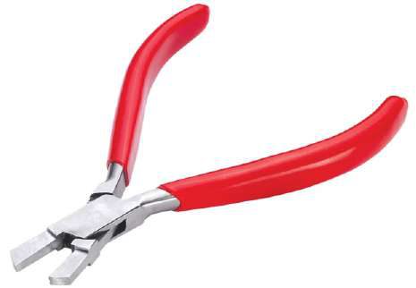 Plier For Stone Setting 5" Inch Heavy