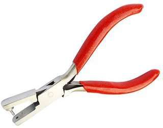 Plier For Making Hole Of 2 mm