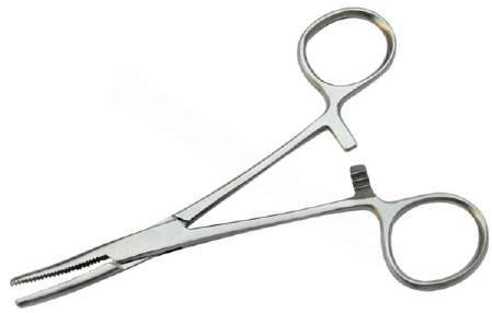 Forceps Straight & Curved