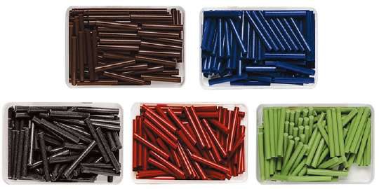 Silicon Polishing Pins