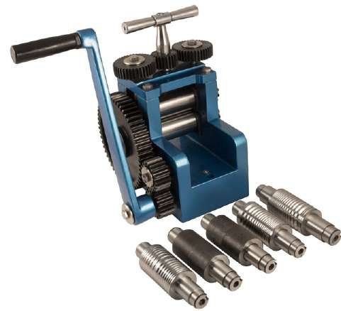 Mini Rolling Mill, Export Quality