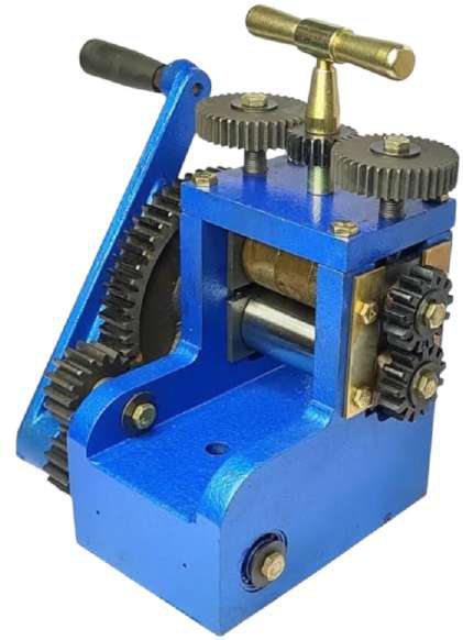 Mini Rolling Mill Economy Model