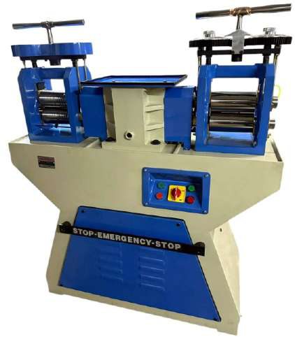Rolling Mill Electric Double Head
