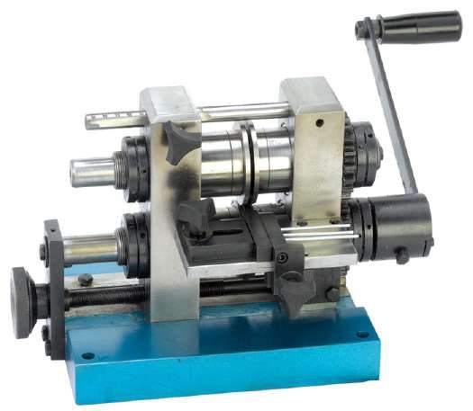 Strip Cutting Machine Manual