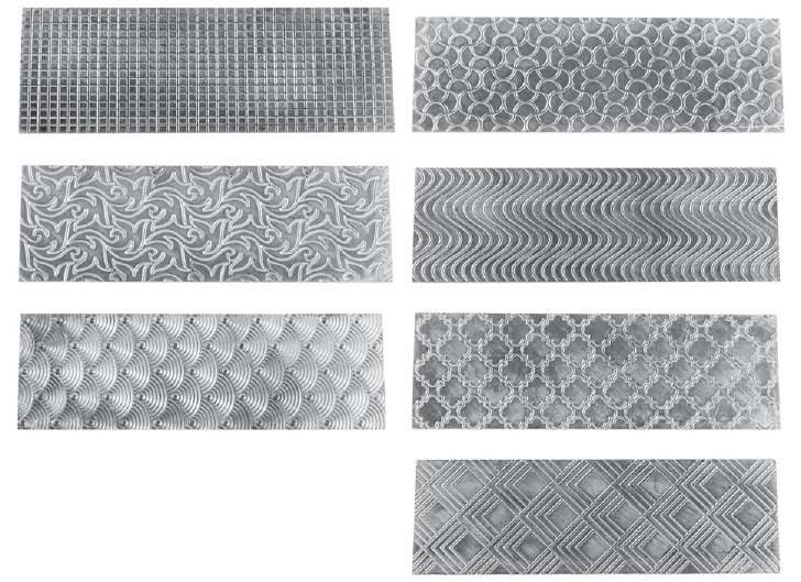 Designer Steel Plates for Rolling Mill