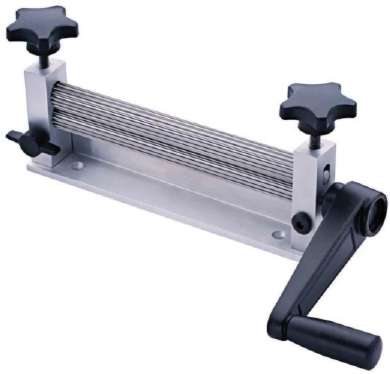 Microfold Corrugated Rolling Mill