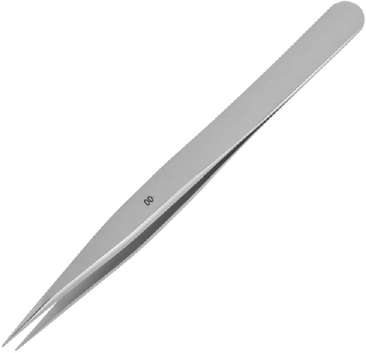 Tweezer No. OO 120 mm Long