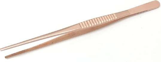 Copper Tweezer Straight